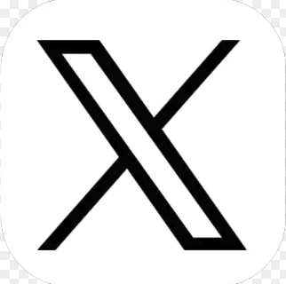 x logo