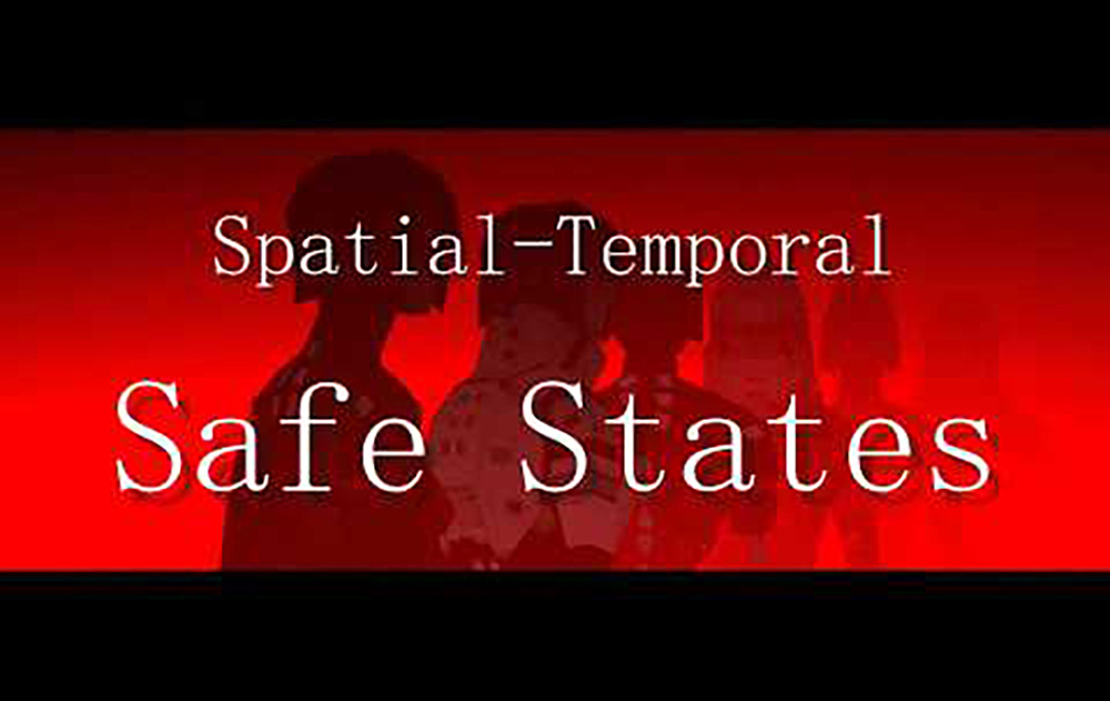 image from Safe States: Synchronic Liminality in Survival Horror